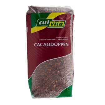 Cacaodoppen - 2 zak a70 liter