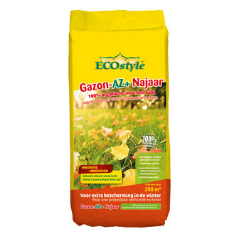 Gazon-AZ+ Najaar 10 kg