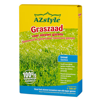 Graszaad-Inzaai 2 kg