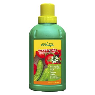 Moestuin voeding 500 ml