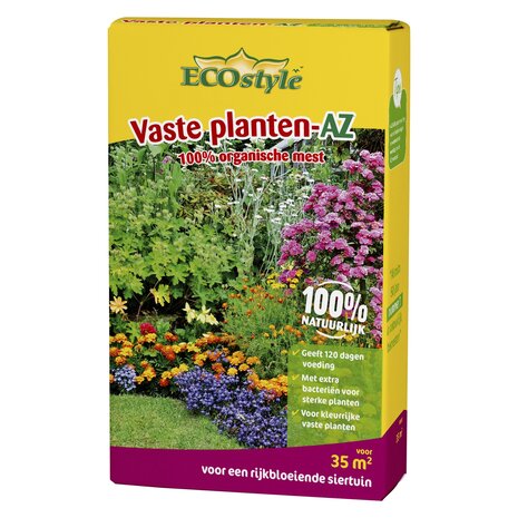 Vaste planten-AZ+ 2,75 kg