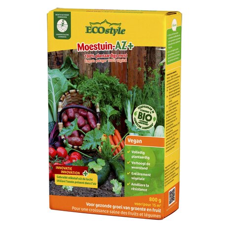 Moestuin-AZ+ 800 g