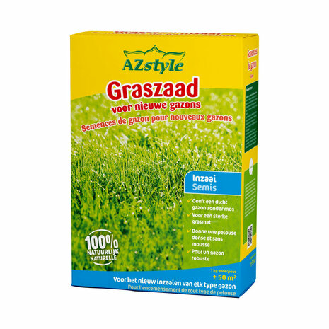 Graszaad-Inzaai 1 kg