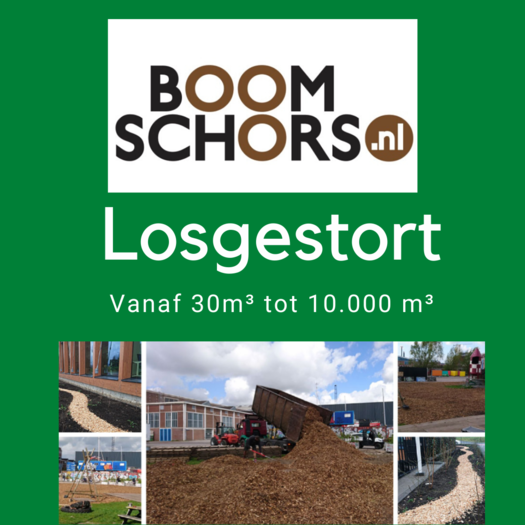 HoutsnipperspremiumLosgestortofferteaanvragen Boomschors.nl uw