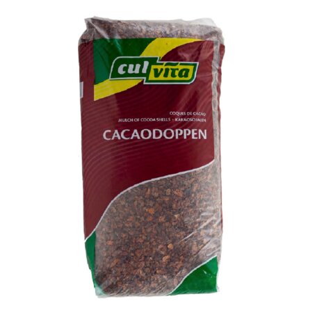 Cacaodoppen - 3 zak a70 liter