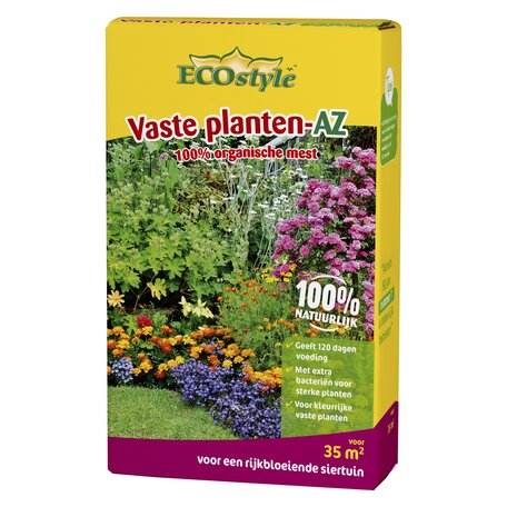 ECOstyle Vaste planten-AZ+ 2,75 kg