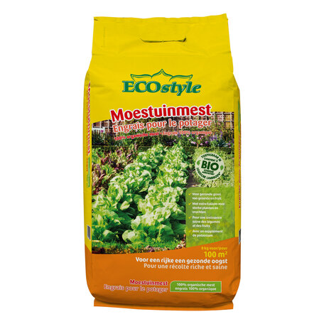 ECOstyle Moestuinmest - 8 kg